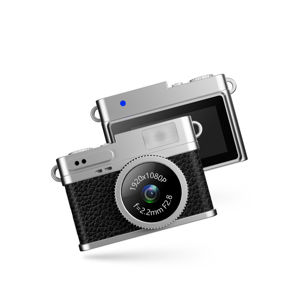 Mini camera student campus digital small camera CCD high portable small thumb camera travel