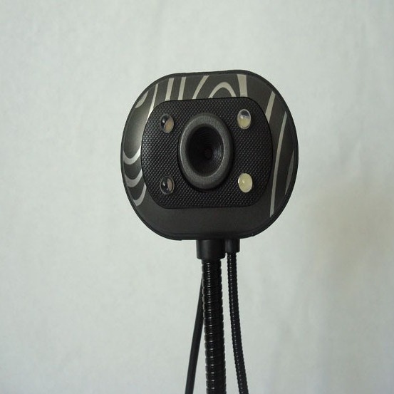 HD computer USB camera notebook desktop video with microphone night vision microphone plug and play
