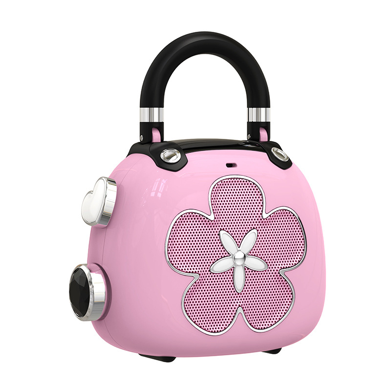 DOSS Candy Bluetooth Speaker Gift Box Packaging Student Holiday Promotional Gift Portable Mini