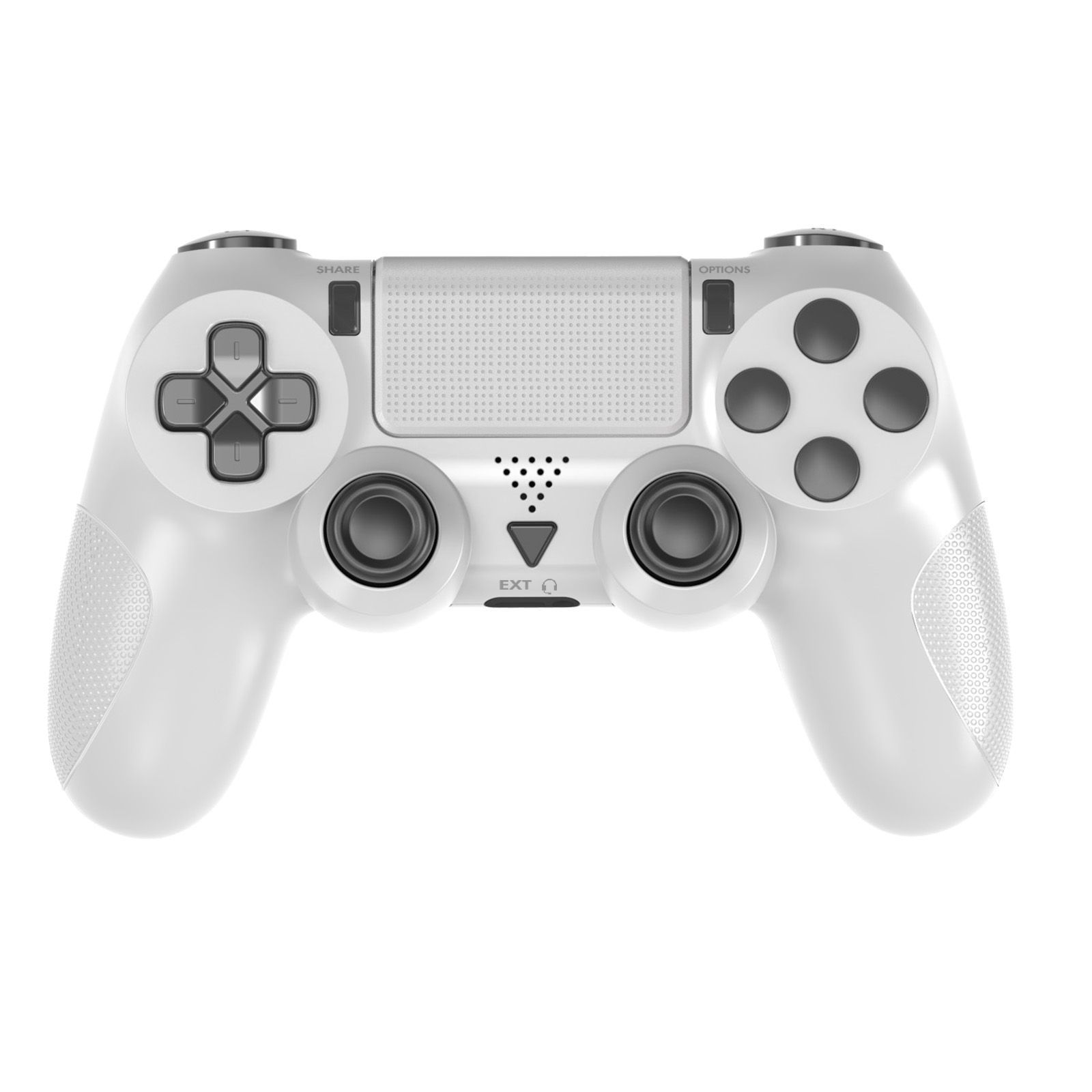 PS4 private mold controller wireless Bluetooth controller dual vibration six-axis motion sensing game controller wholesale