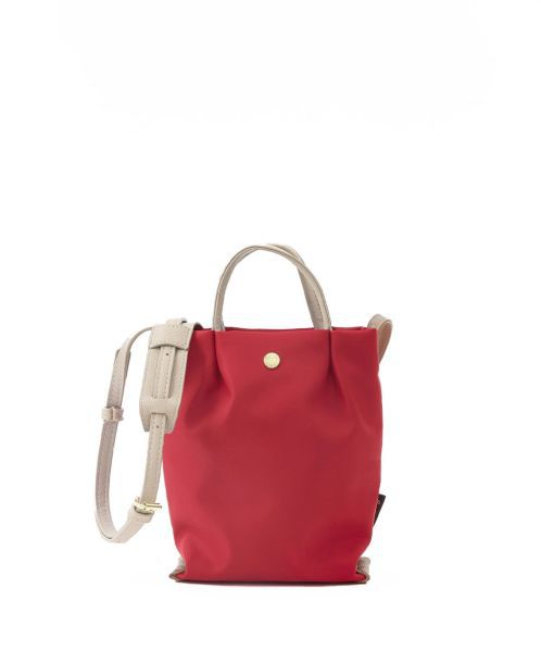 Small bucket bag Lotte export order nylon crossbody bag shoulder bag women's phone bag