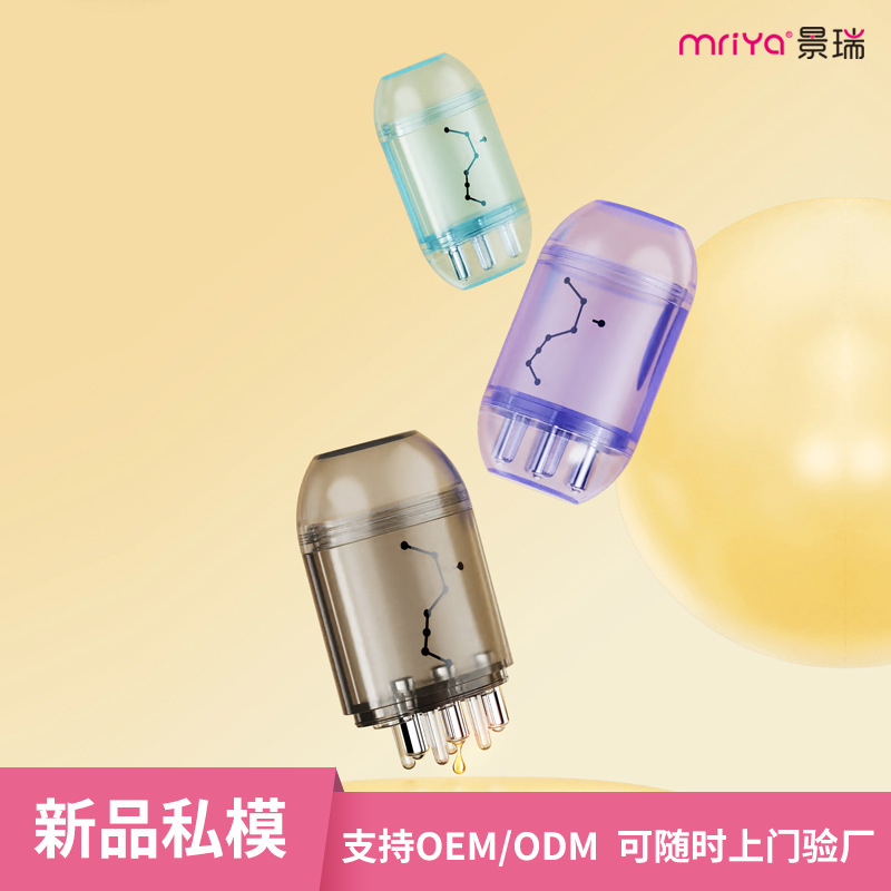 Mriya new scalp applicator for hair growth liquid, applicator, Minoxidil applicator, portable applicator