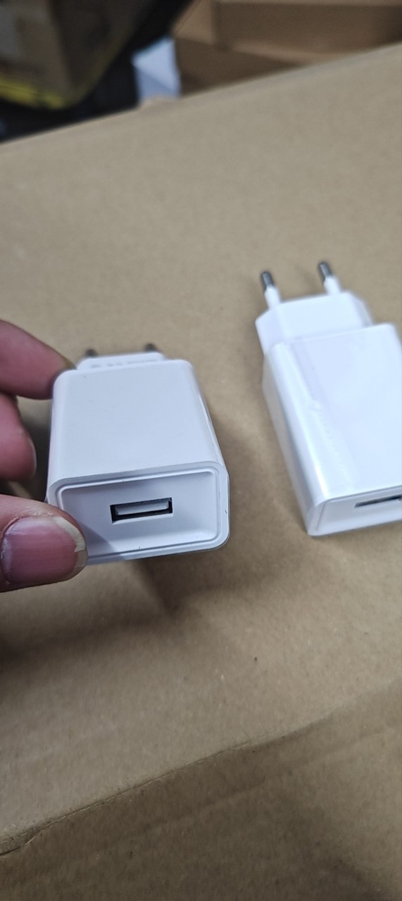 2A European Standard Charger Power Adapter
