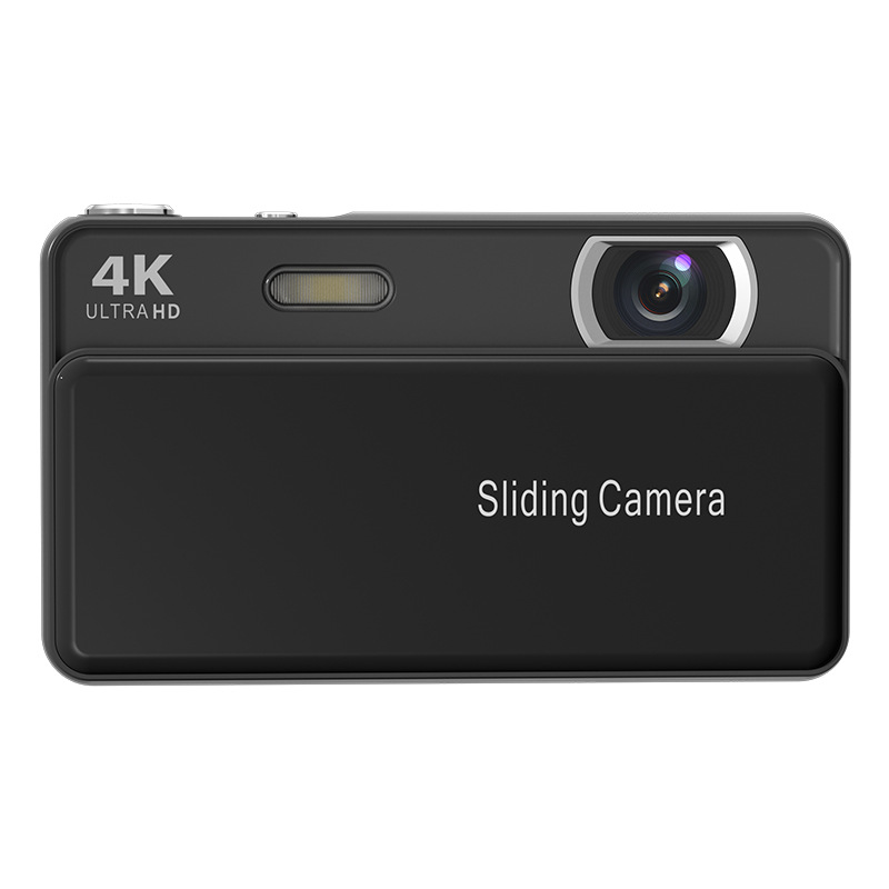 New M15 slide digital camera high-definition shooting campus photo video CCD camera student gift