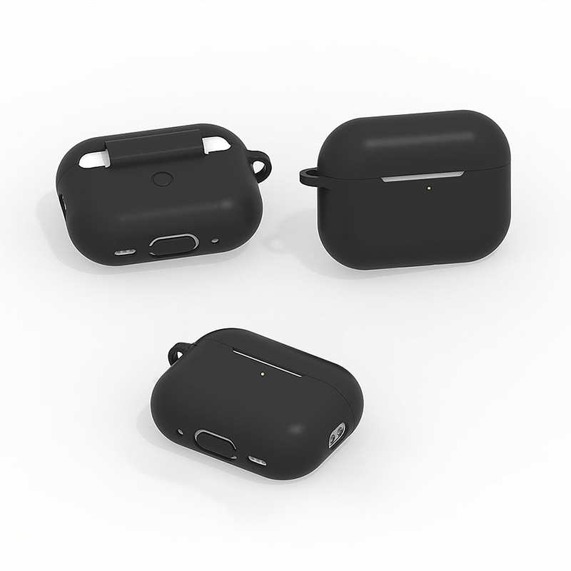 For Apple airpods pro2 earphone case Apple new earphone protective case 7th generation 6th generation 5th generation 4th generation i12