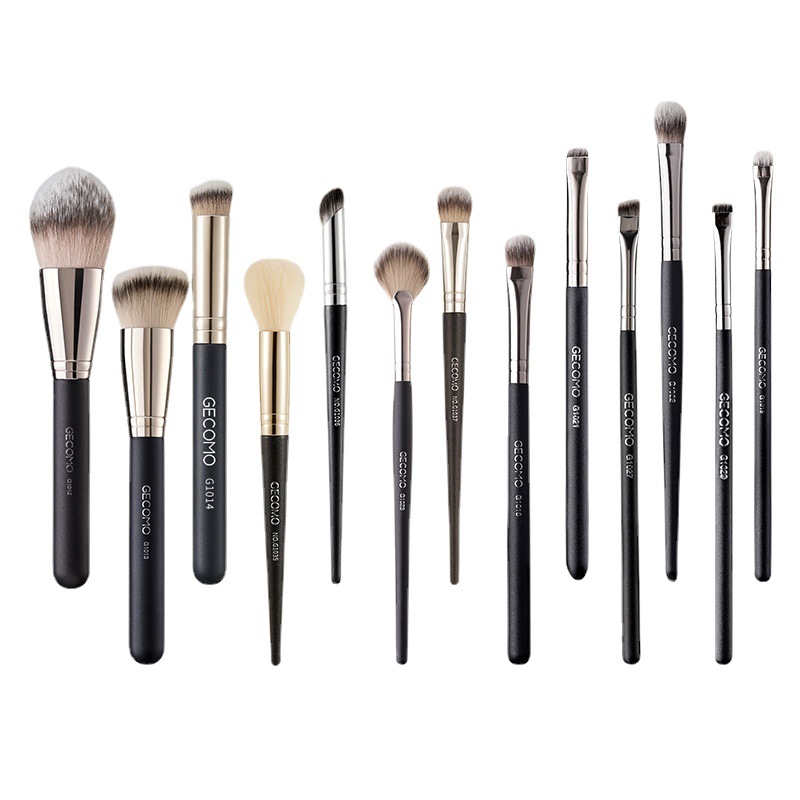 GECOMO makeup brush single set for beginners loose powder brush concealer brush blush brush eyeshadow brush affordable beauty brush
