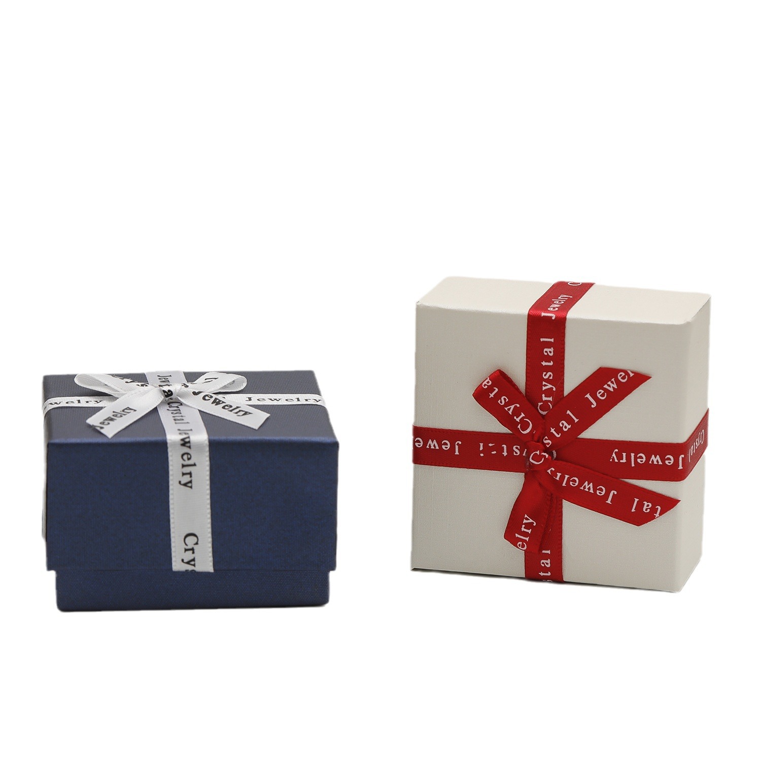 Exclusive Earring Necklace Gift Box Jewelry Gift Packaging Box Anti-Oxidation Floating Box