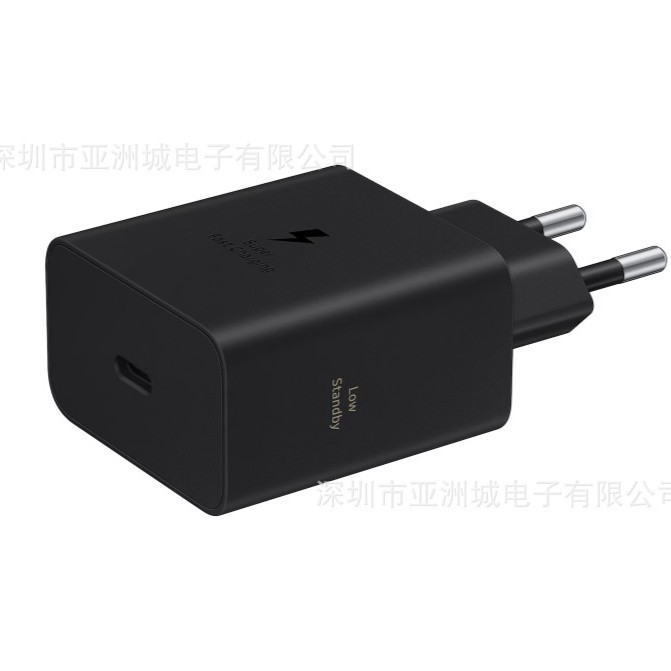 T6010 Samsung 60W Fast Charge 3.0 Charging Head Compatible with S26/S25/S24 Phone USB-C Charger