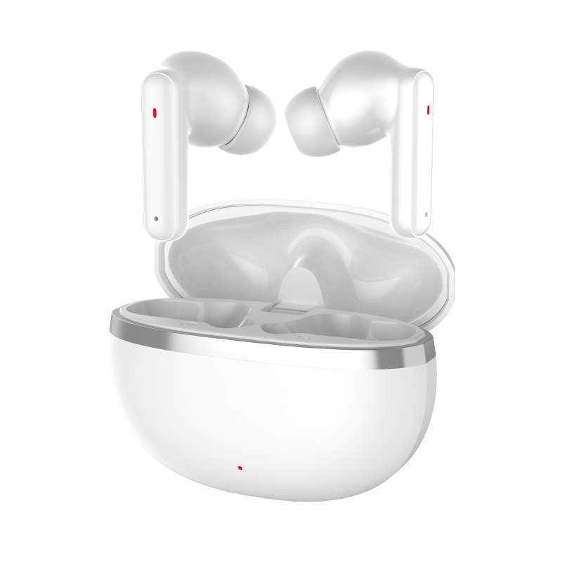 G51 wireless noise reduction Bluetooth earphone ENC Bluetooth TWS true wireless ultra-long battery life HIFI sound quality