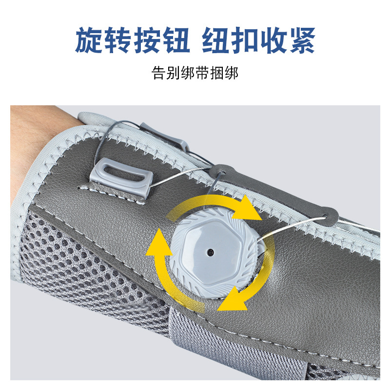 Wrist Brace Wrist Support Tendonitis Sprain Wrist Joint Splint Wrist Fracture Strain Recovery Protection Sports Wrist