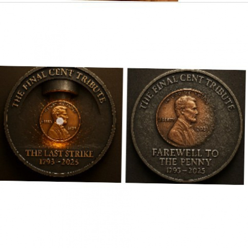 New 1776 United States 250th Anniversary of Founding 3D Commemorative Medal Declaration of Independence Challenge Coin Commemorative Collectible