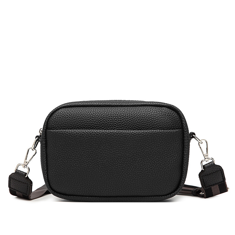 2025 Crossbody Bag Women Single Shoulder Small Chanel Style Small Square Bag Simple Handheld