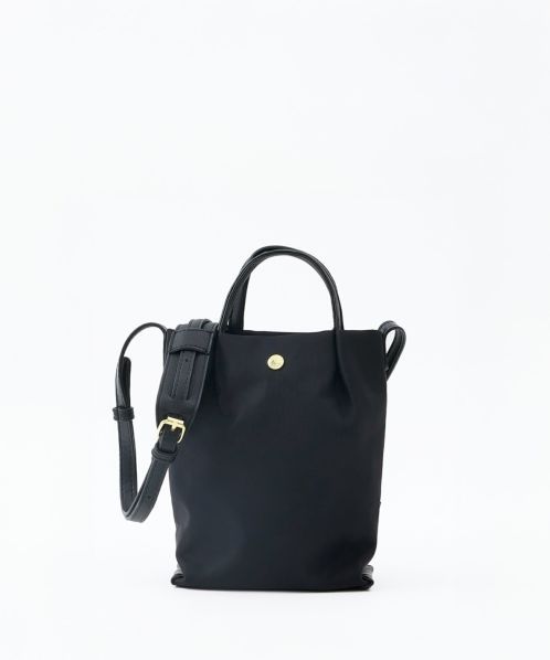 Small bucket bag Lotte export order nylon crossbody bag shoulder bag women's phone bag