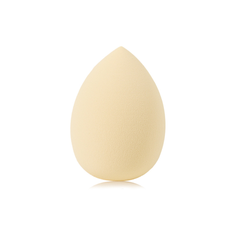 Water Drop Makeup Gourd Sponge Powder Puff Oblique Cut Cosmetic Sponge Dry and Wet Dual-Use Makeup Sponge Cushion Cosmetic Sponge
