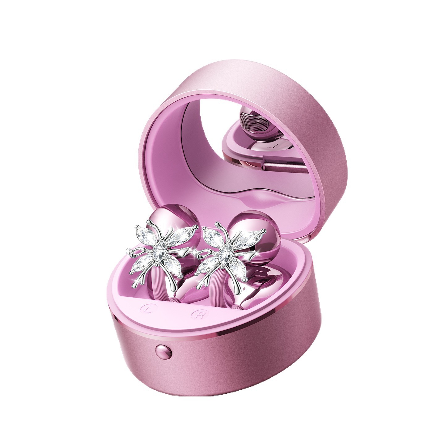 M186 new product launch 2026 new exclusive ear-clip Bluetooth earphones custom processing
