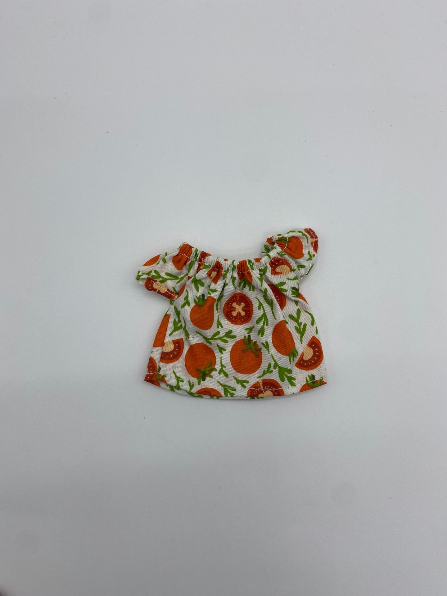 13cm Wallace and Gromit West Highland White Terrier Labubu plush doll pendant accessory polka dot doll clothes