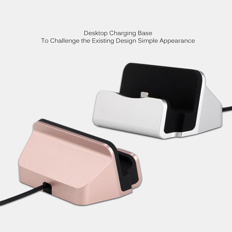 DOCK for Android Phone Type-C Phone Charging Dock Stand