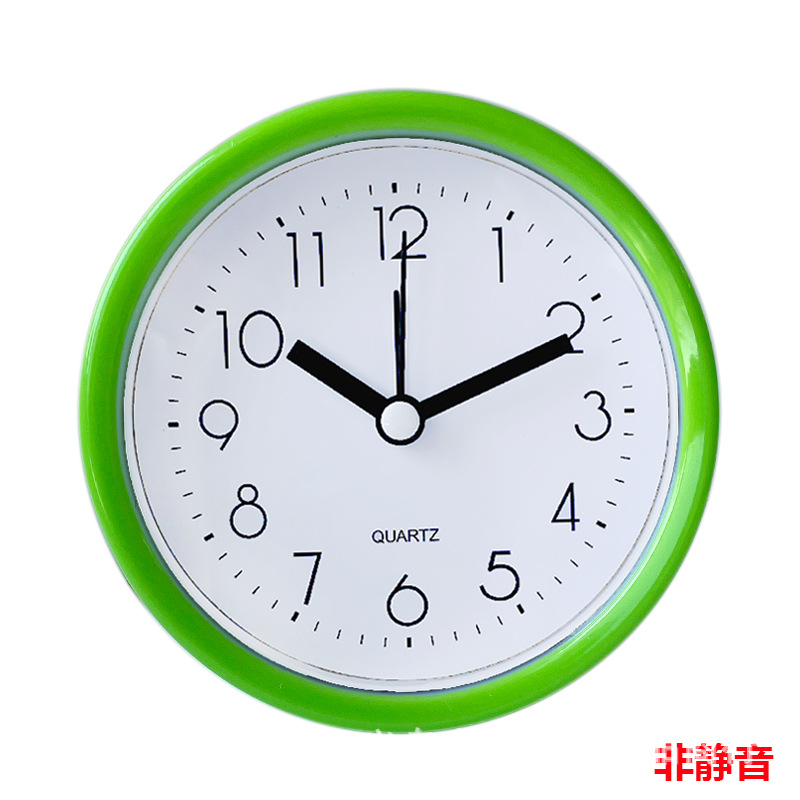 9.6cm非静音圆绿