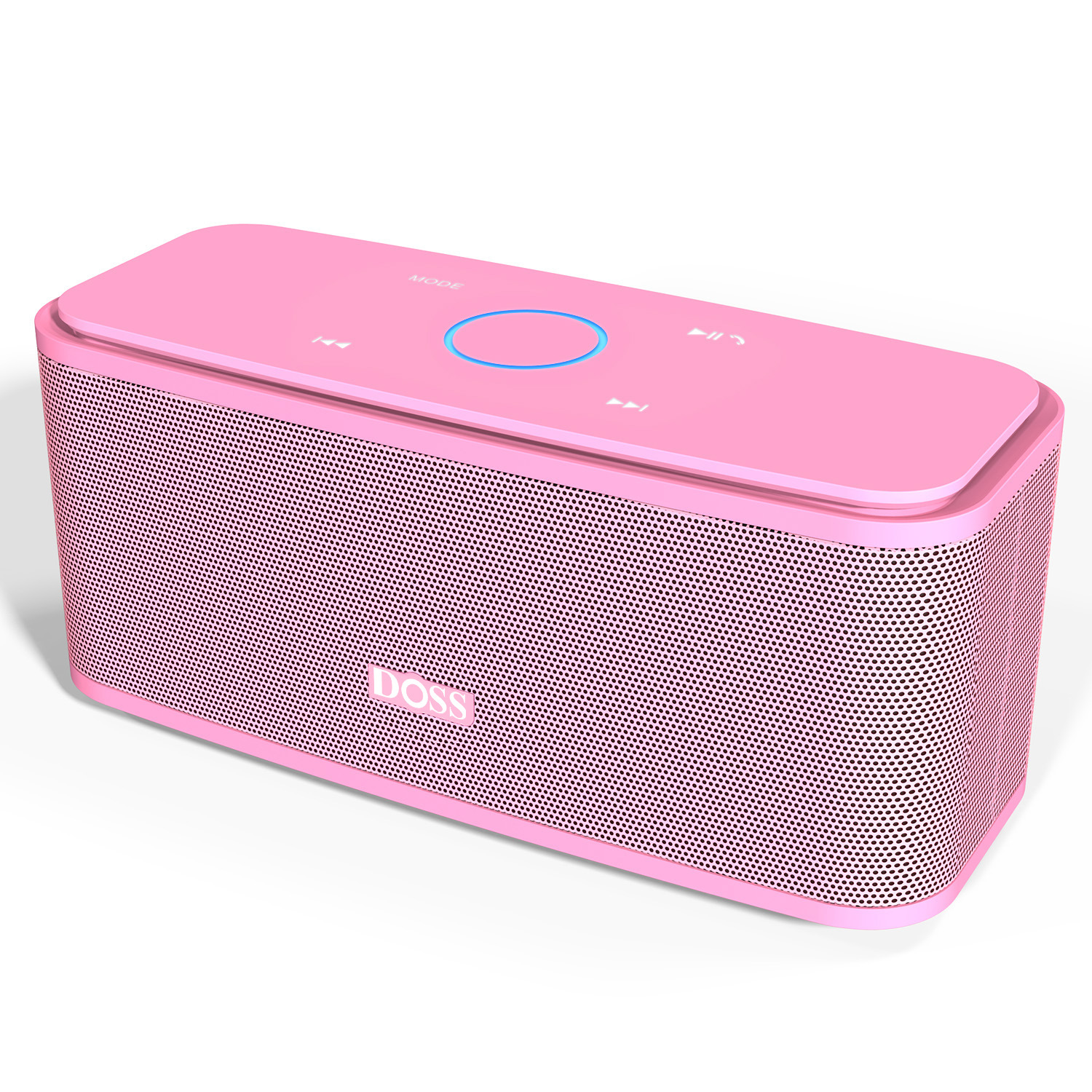 DOSS Bluetooth Speaker SoundBox Touch Button Portable Bluetooth Speaker Stereo Card Computer Tablet