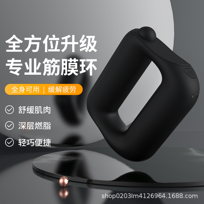 Waist Massager High Frequency Vibration Abdominal Massager Waist Protection Massage Belt Electric Belly Massager Fat Shaking Machine