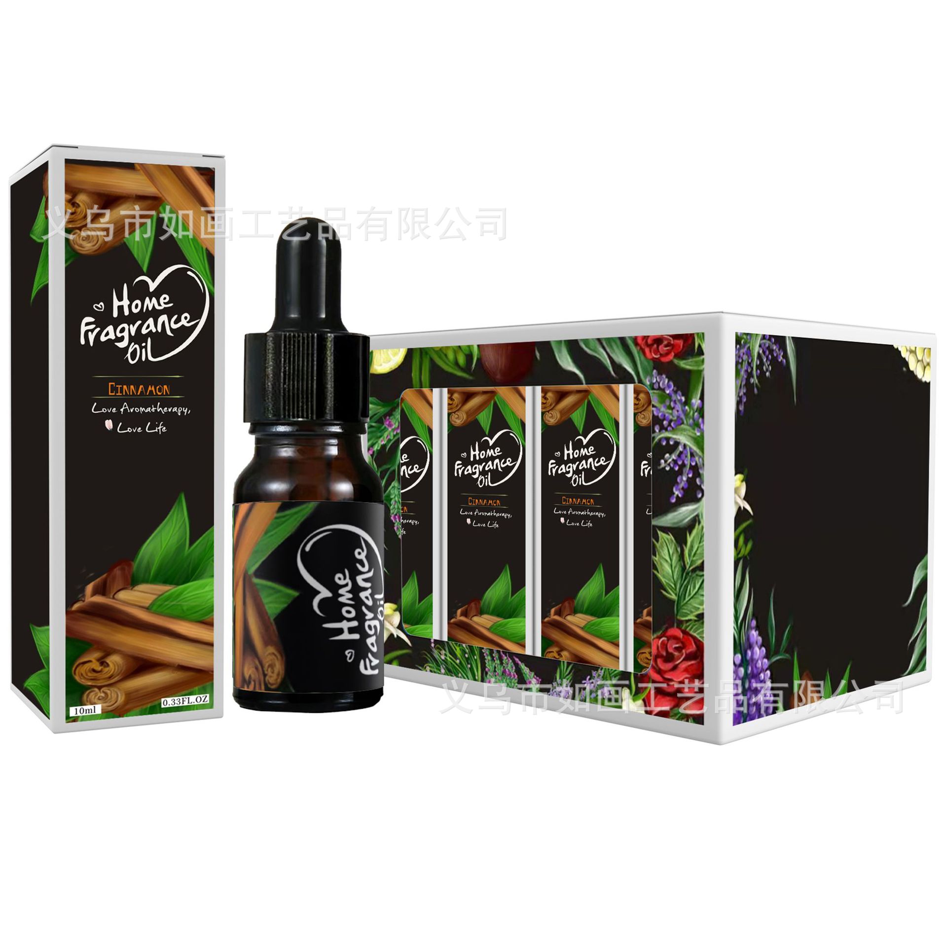RH-33新肉桂 · 10ml/瓶