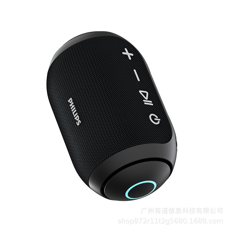 PHILIPS TAS3209 Wireless Bluetooth Speaker Portable Bass Outdoor Waterproof Gift