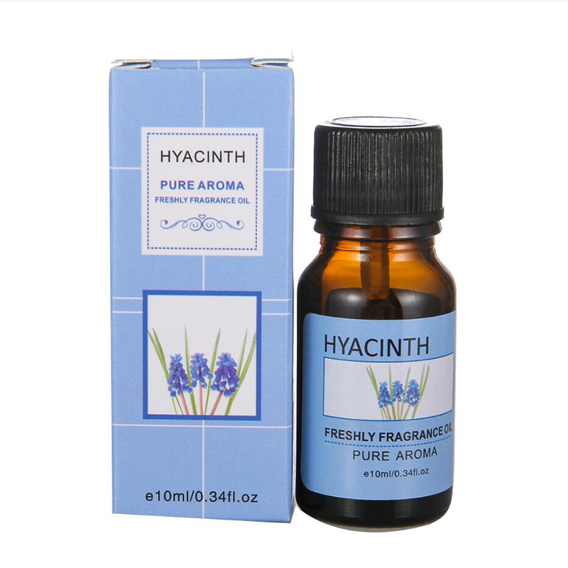 Water-Soluble Aromatherapy Essential Oil Bedroom Soothing Plant Essential Oil for Humidifier Lavender Aromatherapy Refill