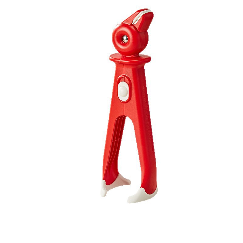 New kitchen two-in-one anti-slip anti-scald bowl clip dish clip tongs plate lifter household high-temperature resistant baking tray clip