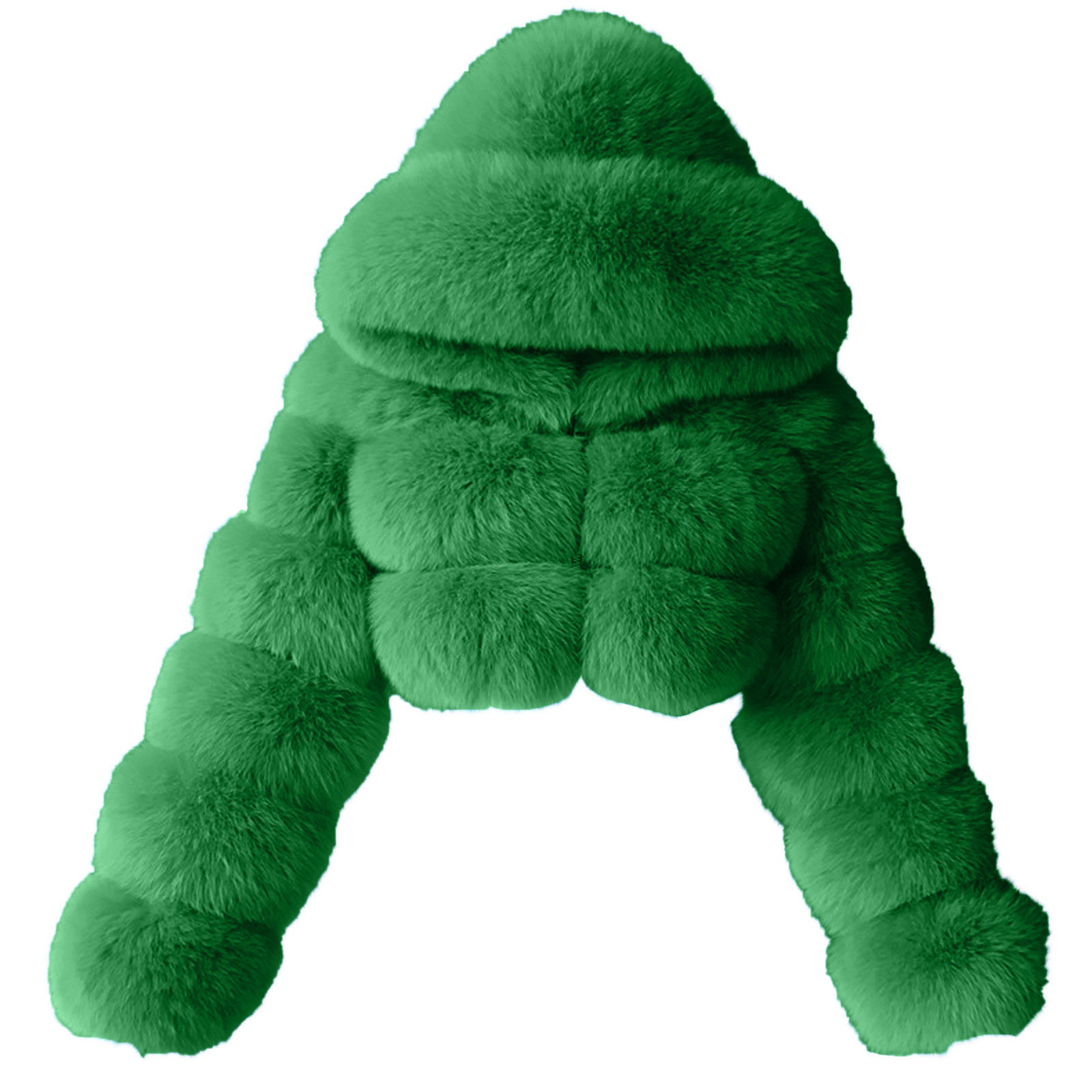 6XL · 绿色