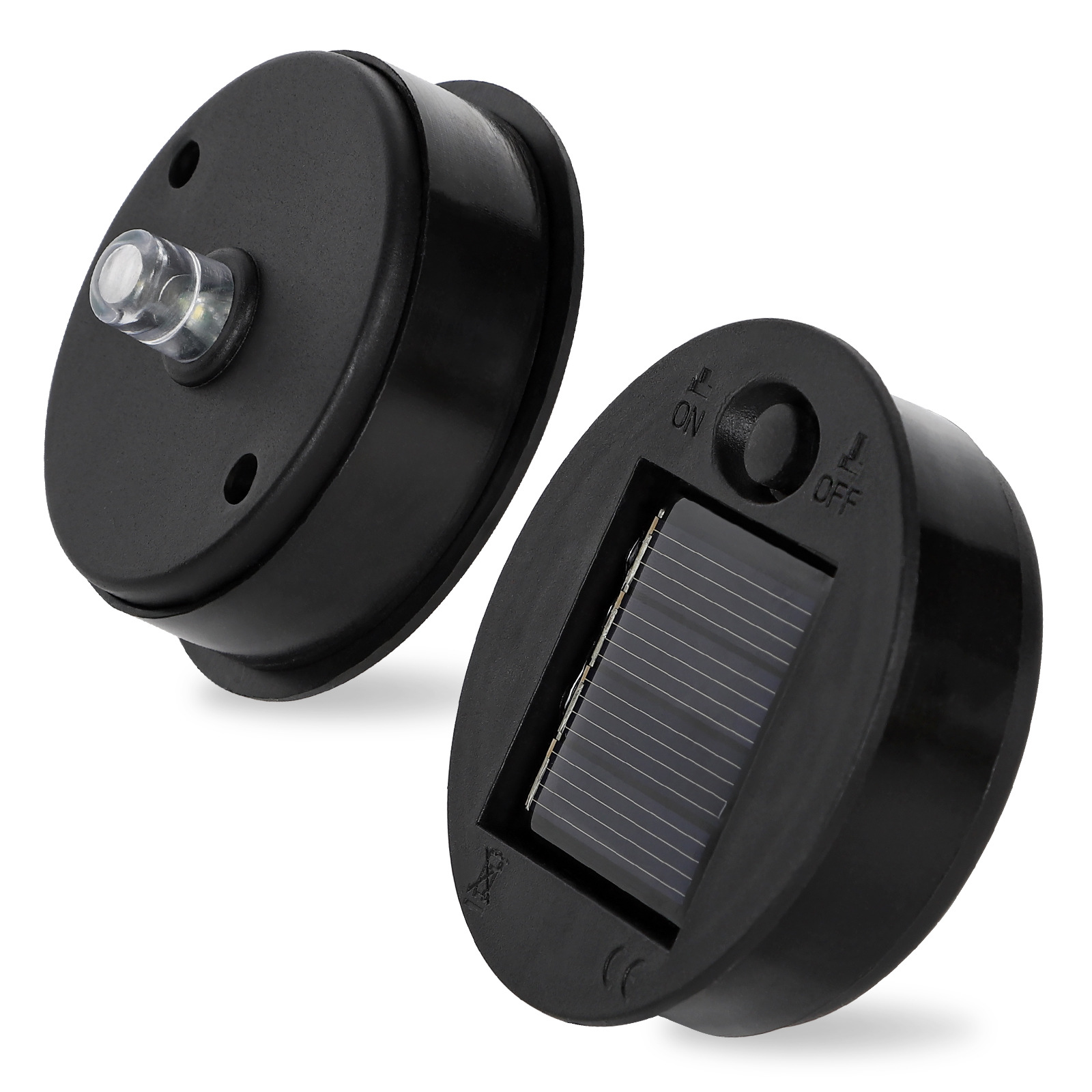 Palace lantern hollow lantern universal high brightness battery box high brightness solar battery box suitable for 5.6cm
