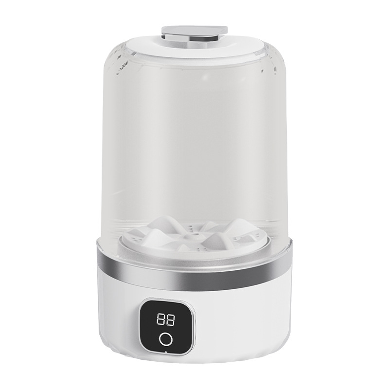 Wireless Washing Cup No Plug Portable Underwear Washing Machine No Installation Smart Sock Washer Small Mini