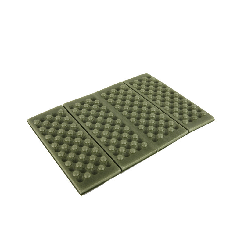 Seat Cushion XPE Floor Mat 4-fold Foam Mat Waterproof Insulation Anti-cold Picnic Butt Pad Outdoor Leisure