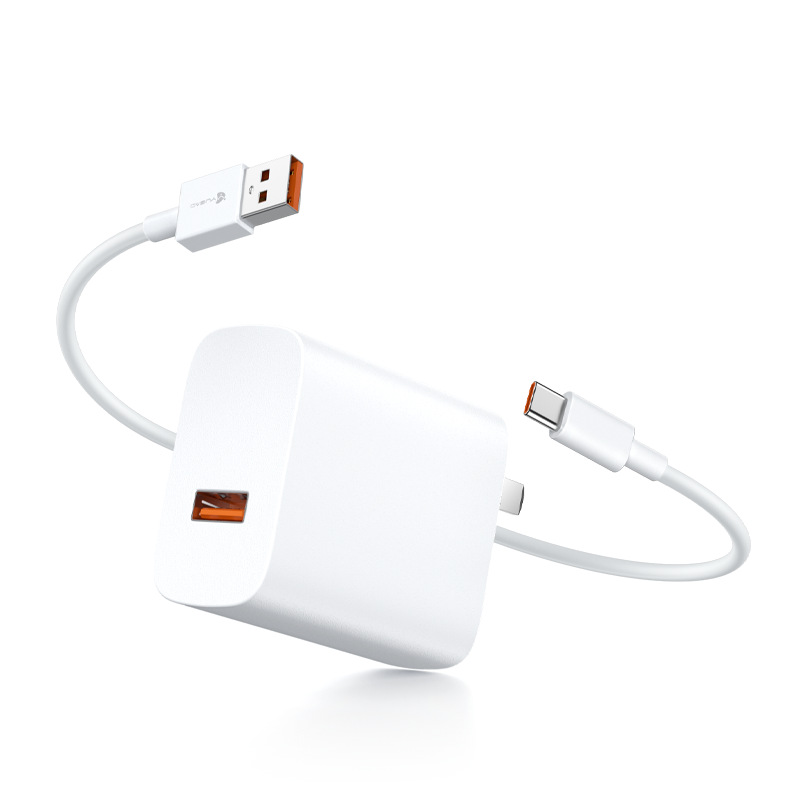 Yugao 3C Certified Charging Head Compatible with 120W Full Compatible Fast Charging Compatible with Huawei Xiaomi VIVO Phone Charger