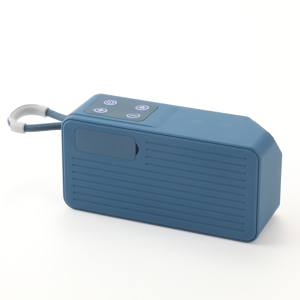 TG685 Square Color Light Gift Speaker High Volume Ultra Long Playback Wireless Radio Bluetooth Speaker Original Factory