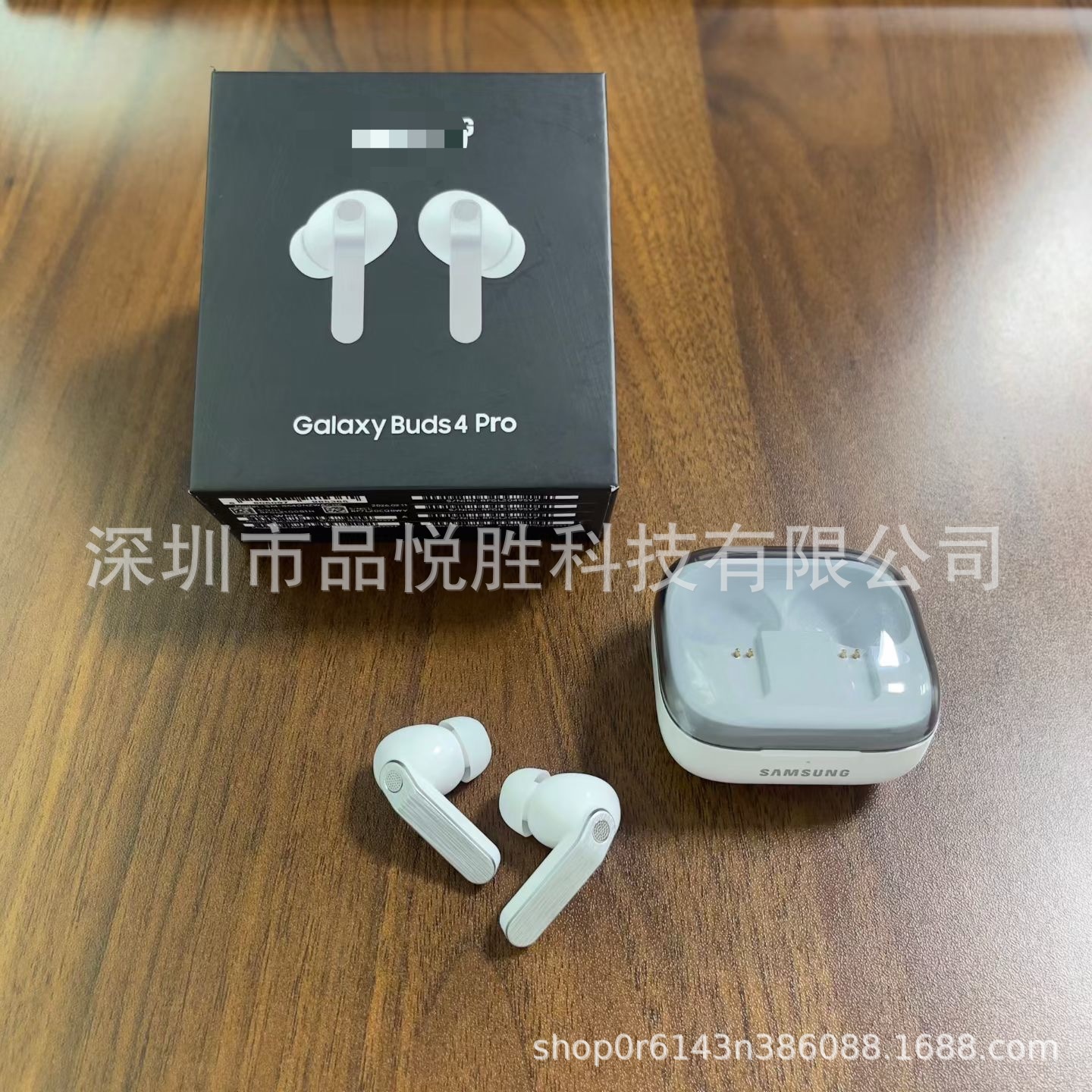 New Galaxy Buds4 Pro wireless Bluetooth earphone R640 wireless Bluetooth earphone in-ear ear