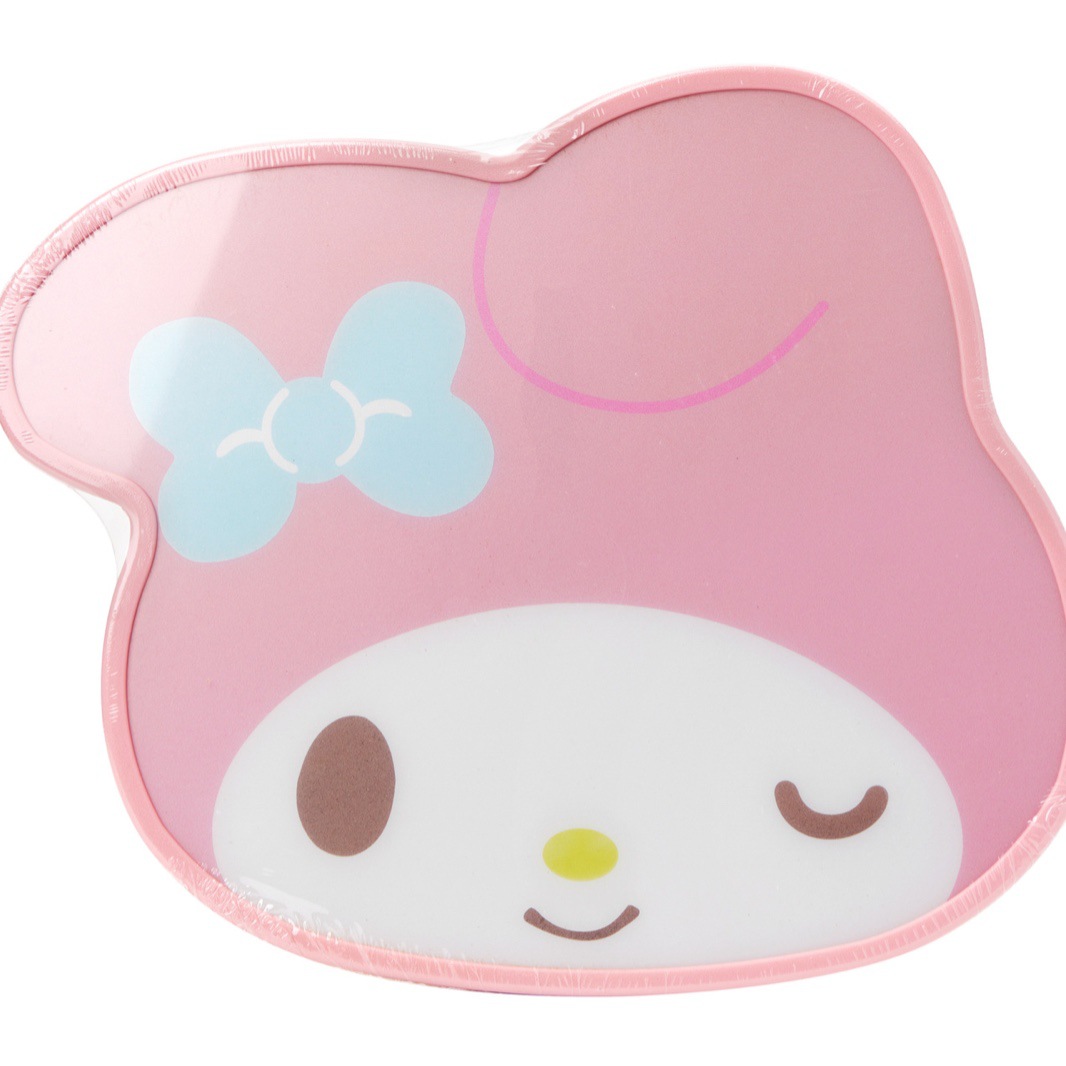 Sanrio Cutting Board Official Food-Grade PP Chopping Board Kitchen Utensil Double-Sided Fruit Cutting Board Camping Cartoon KT Board