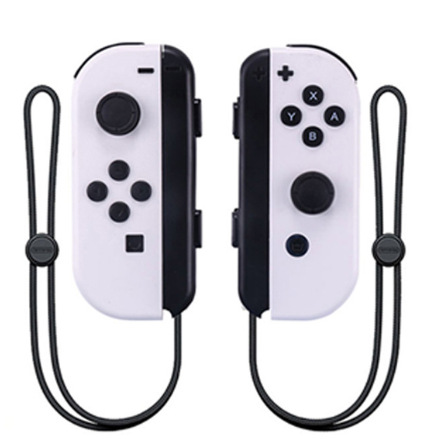Switch joycon left and right separate controller Splatoon 3 with wrist strap with wake-up vibration