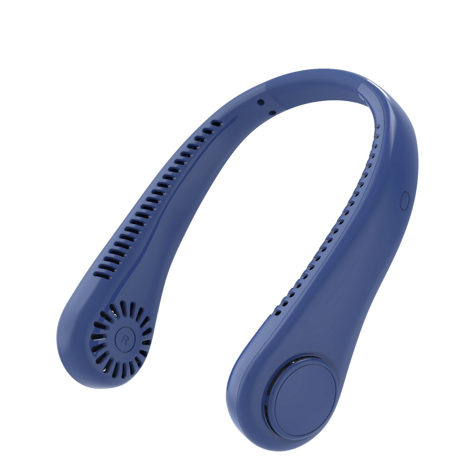 New Neck Fan USB Charging Lazy Portable Small Fan Student Office Sports Bladeless Neck Fan