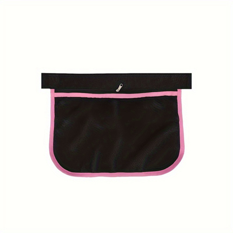 Tennis ball pick-up bag, table tennis, golf ball portable storage bag, training ball pick-up bag, waist bag