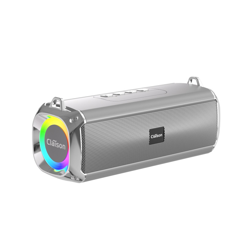 Portable Bluetooth speaker outdoor loud volume long battery life home car wireless speaker subwoofer Bluetooth 5.4