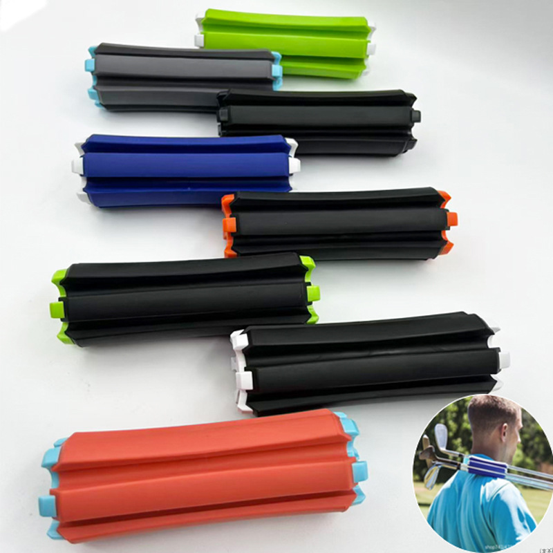 Golf club holder TEE cap holder club storage rack golf sports tool