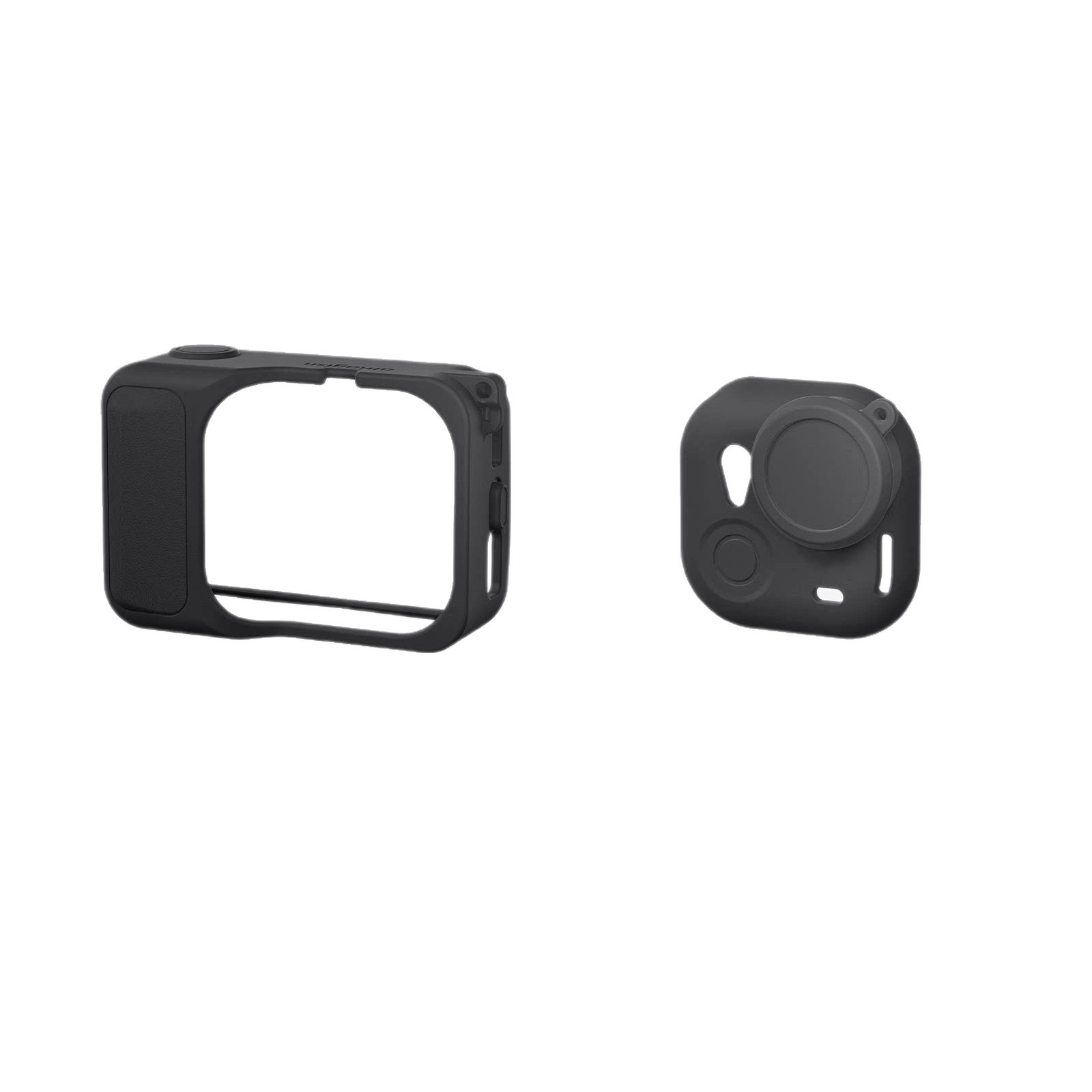 Insta360 GO Ultra Silicone Protective Case Body Lens Protection Anti-Fall Camera Protection Accessories