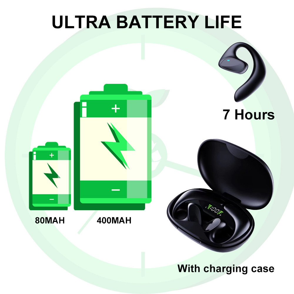M8 Smart AI Translation S900 Bluetooth Headphones TIKTOK Real-time Simultaneous Interpretation Translation Headphones
