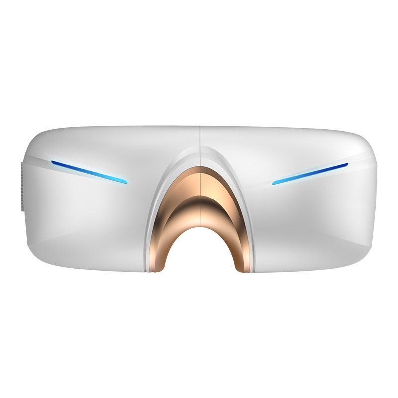Intelligent Eye Massager Vibration Hot Compress Eye Fatigue Massager Voice Charging Children Eye Care Device