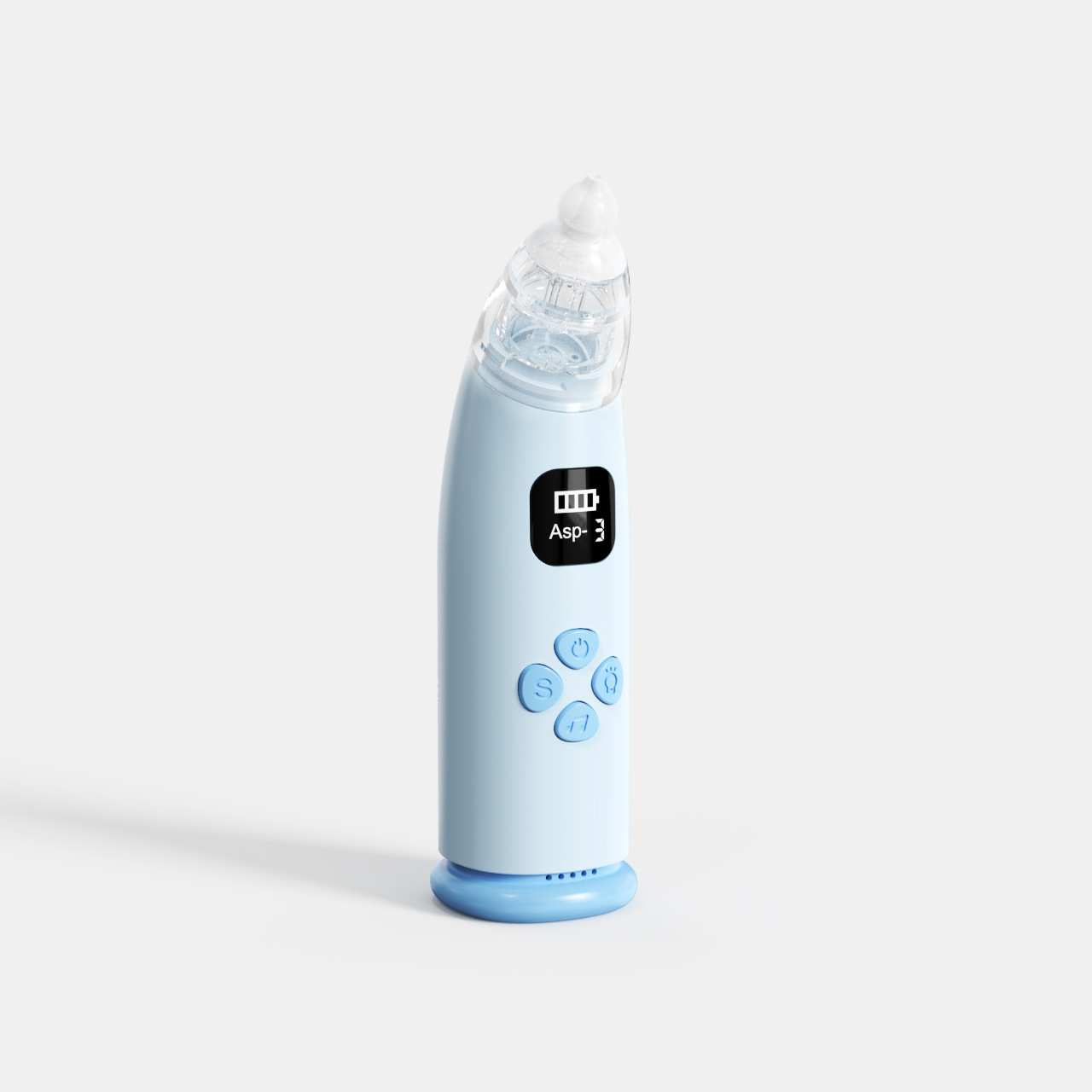 New Electric Nasal Aspirator for Baby Children Nose Cleaner Handheld