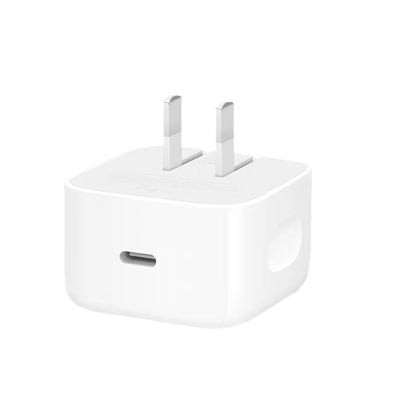 PD40W folding dynamic power adapter applicable to Apple 17 Pro charger 40W phone charger fast charging