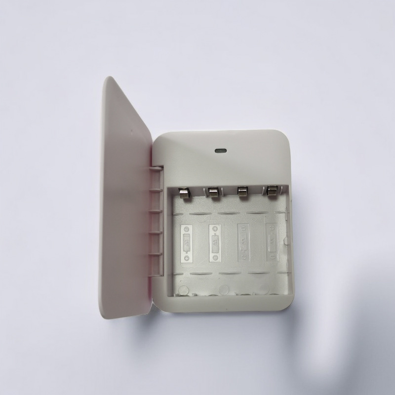 USB interface mobile 5号 battery box LED light color mobile power bank A+C port emergency phone charger