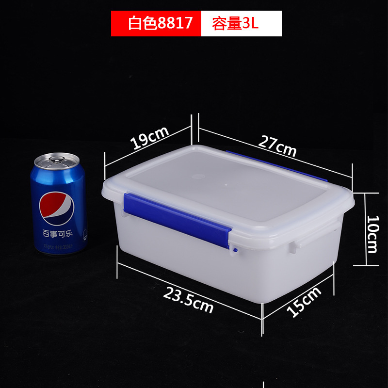 3L白色