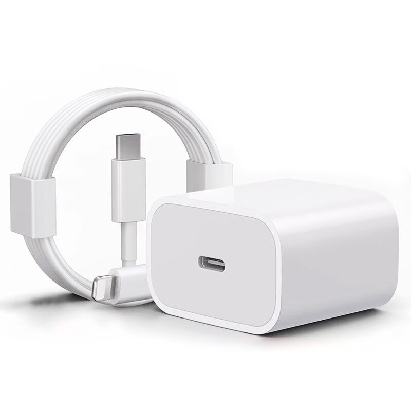 20W for Apple Charger 3C Certified PD 30W Phone Charging Head Original Apple Fast Charging Head Set