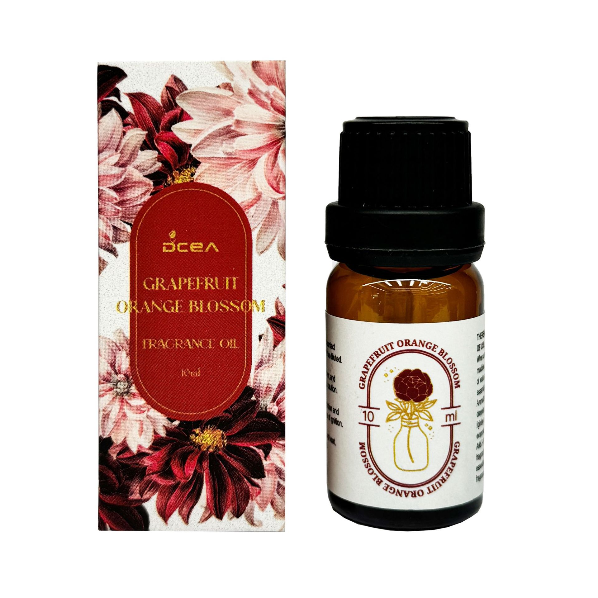 RH-90葡萄柚橙花 · 10ml/1瓶